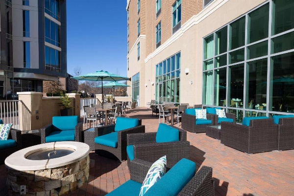 Hilton Garden Inn Asheville Downtown Main image