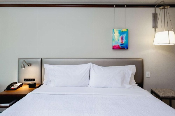 Hilton Garden Inn Asheville Downtown image 22