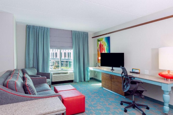 Hilton Garden Inn Asheville Downtown image 24