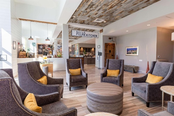 Hilton Garden Inn Asheville Downtown image 5