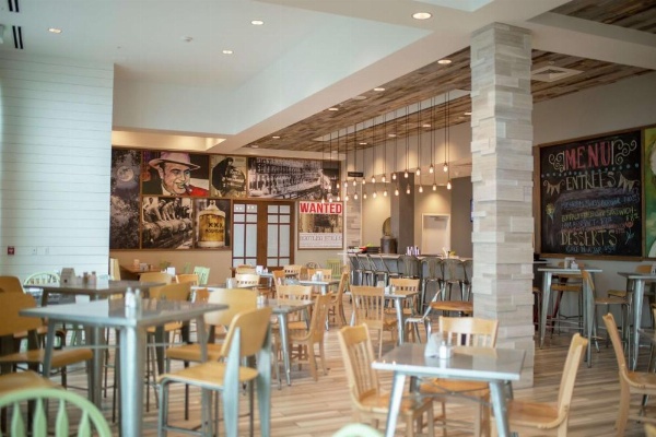 Hilton Garden Inn Asheville Downtown image 9